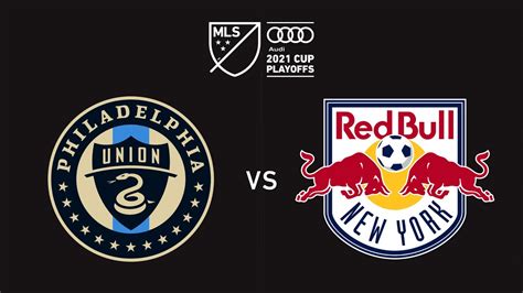 The most likely scoreline for a New England Revolution win was 2-1 with a probability of 9. . Ny red bulls vs philadelphia union lineups
